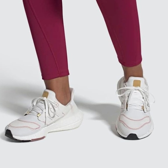 adidas Shoes - adidas Ultraboost 22 Running Shoes Women's, White, Size 9.5